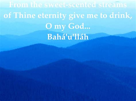 Bahá’í Prayers http://www.bahaiprayers.org/spiritual1.htm Baha I Faith ...