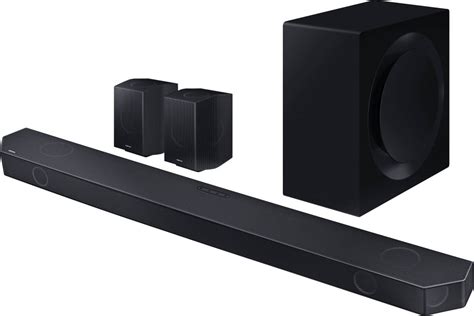 Samsung Hw Q Gc Soundbar Morele Net