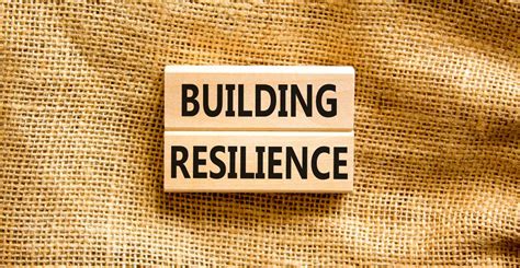 Learn 5 Ways To Build Resilience In Your Daily Work