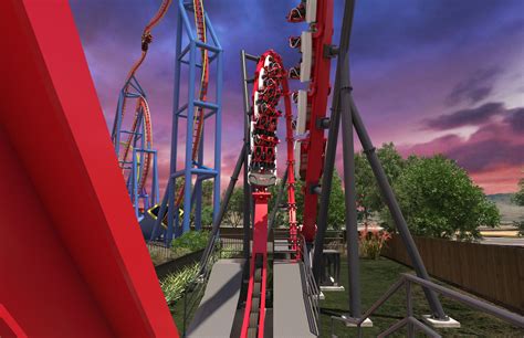 Harley Quinn Crazy Coaster To Debut At Six Flags Discovery Kingdom Business Wire