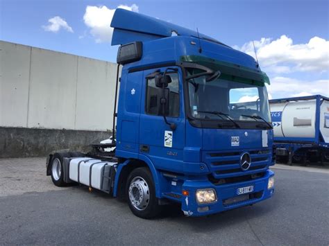 Mercedes Benz Actros Automat Euro Airco Ci Gnik Siod Owy