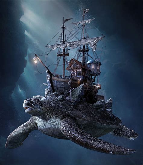 Turtle Ship Artofit