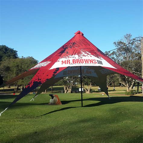 Custom Pop Up Tents Ex Star Atlanta Ga Expandabrand