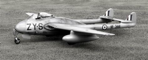 De Havilland Vampire F3