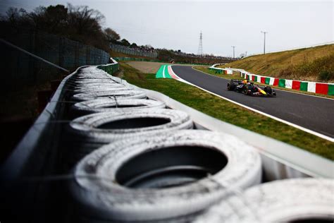 Japon Qualifs Verstappen en pole première ligne Red Bull