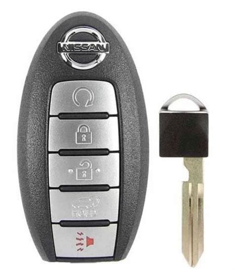 2019 2020 Nissan Murano Pathfinder 5 Button Smart Key PN 285E3