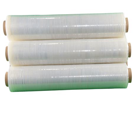 6 X Rollen Stretchfolie Verpackungsfolie Palettenfolie 23 My 2 5 Kg