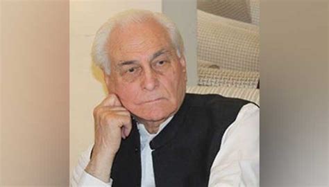 Azam Khan Named Caretaker CM KPK