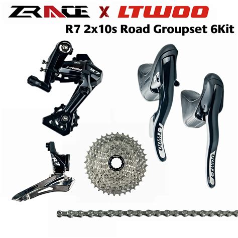 Ltwoo R X Speed S Road Kit Zrace S Cassette Chains