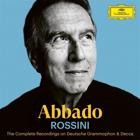 ‎Abbado: Rossini - Album by Claudio Abbado - Apple Music