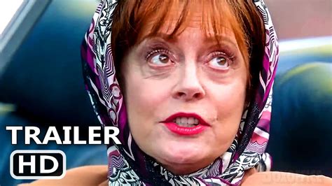 MONARCH Trailer (2022) Susan Sarandon, Drama Series