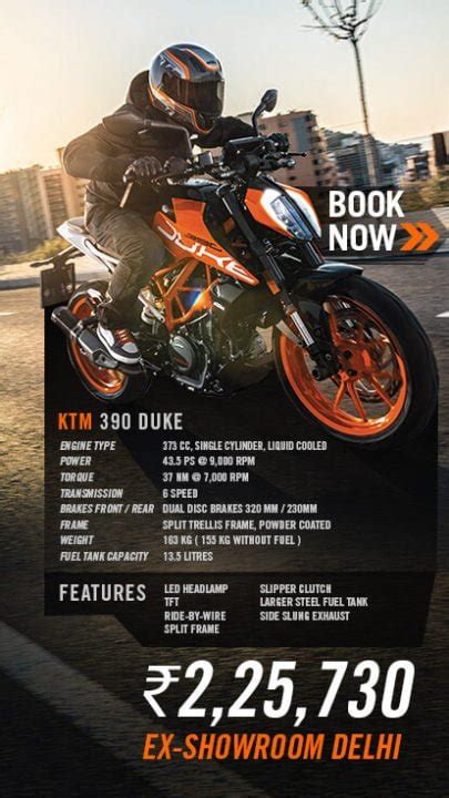 2017 Ktm Duke 250 Vs Duke 390 Vs Duke 200 Car Blog India