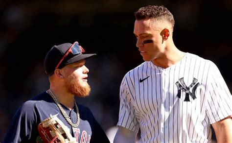 Mlb Aaron Judge Oblig A Yankees A Ir Por Alex Verdugo