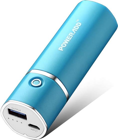 Poweradd Slim Mah Power Bank Cargador M Vil Port Til Bater A