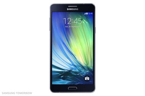 Samsung stellt Galaxy A7 offiziell vor - Deskmodder.de