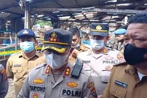 Tiga Korban Akibat Ledakan Keras Yang Terjadi Di Sibolga Dilarikan Ke