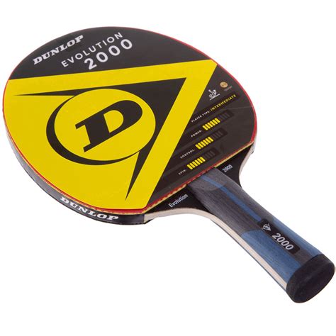 Tt Racket Dunlop Evolution 2000