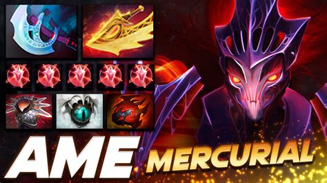 Ame Spectre Mercurial Dota Pro Gameplay Watch Learn Youtube