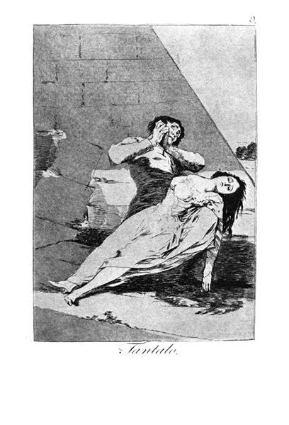 Tantalus 1799 Francisco Goya WikiArt Org