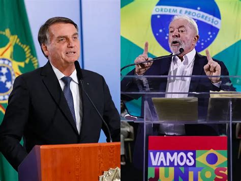 Bolsonaro tem 19 pontos de vantagem sobre Lula no Paraná aponta