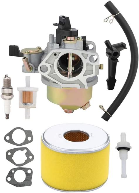 Amazon Wellsking Gx Carburetor For Honda Gx Gx Hp Hp