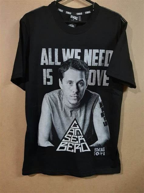 Canserbero T Shirt Canning Clothes