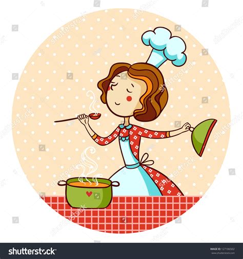 Free Clip Art Cooking Class