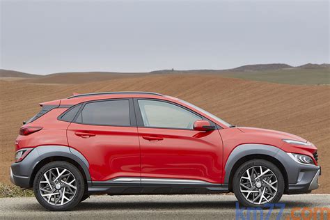 Fotos Exteriores Hyundai Kona H Brido Gdi Hev Kw Cv