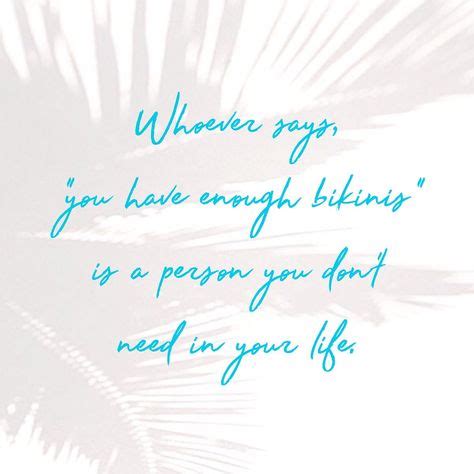 90 Best Beach Bikini Quotes Images Beach Quotes Quotes Beach