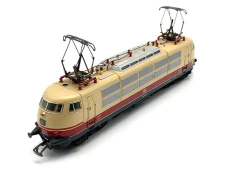 MÄRKLIN 3357 H0 E Lok BR 103 113 7 der DB Vintage Lokomotive