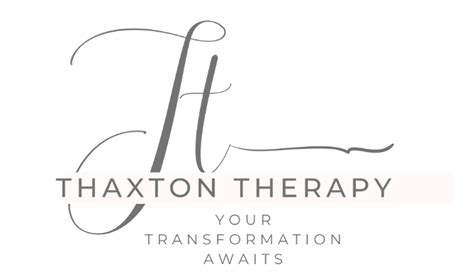 1 1 Transformation Therapy Consultation Session Thaxton Therapy