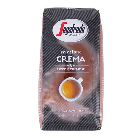 Segafredo Selezione Crema Ter Huurne Holland Markt B V