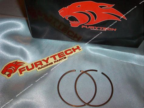 Segmento X Mm Para Kit Furytech Toobig Cc En Motor Derbi Euro Y