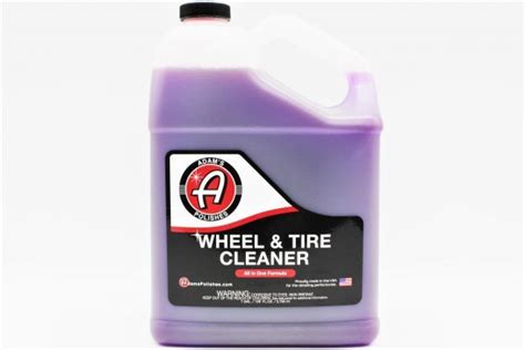 未使用Adam s Polishes アダムスポリッシュ Wheel Tire Cleaner Gallon 3 79L ホイール