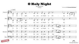 O Holy Night Pentatonix