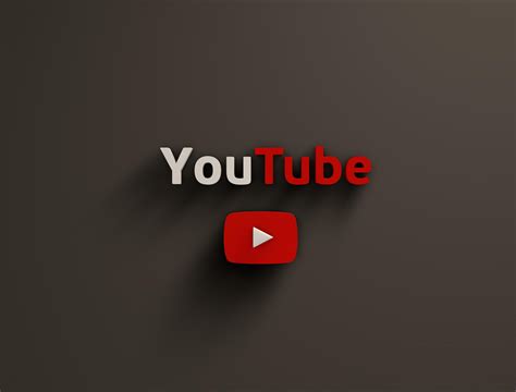 YouTube Logo Wallpapers - Top Free YouTube Logo Backgrounds ...