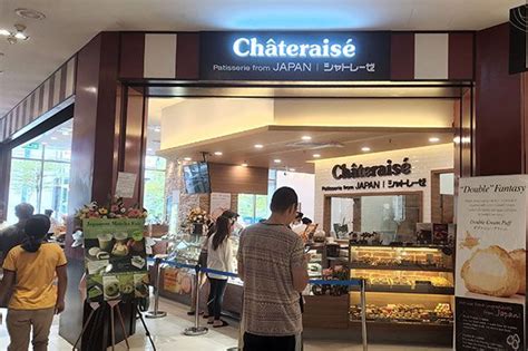 Chateraise Johor Bahru City Square Best Mall In Johor Bahru