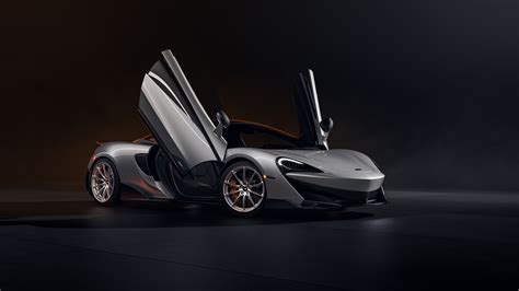 McLaren 600LT CGI Wallpaper - HD Car Wallpapers #14030