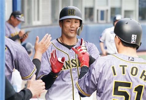 阪神中谷ら逆転開幕へ「チャンスある」平田2軍監督 プロ野球 日刊スポーツ