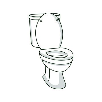 Clipart Boy Potty