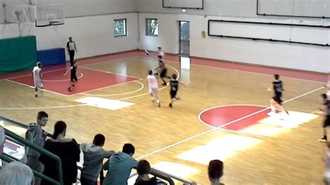 Alexgianlu Basket Under Elite Girone B Vbg Vs Virtus Padova Sec