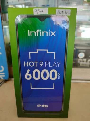 Jual Hp Infinix Hot Harga Juta Original Murah Diskon November Blibli