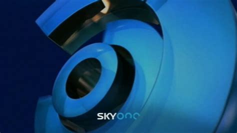 Sky One Ident Tvark