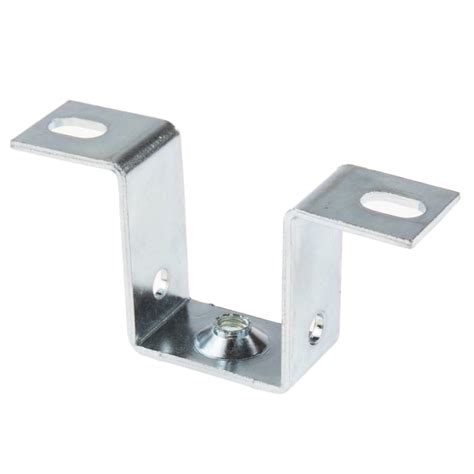 Rs Pro Rs Pro Square Bracket For Top Hat Din Rail 467 343 Rs