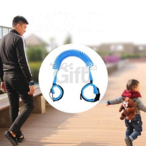 Bracelet Anti Perte D Enfant Avec C Ble Tirable