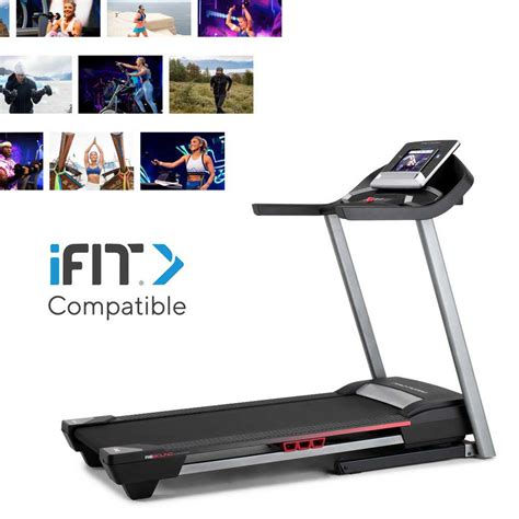 Proform 505 Cst Treadmill Silver Traininn