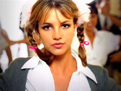 Britney Spears’ New ‘Baby One More Time’ Outfit Will Give You All The ...