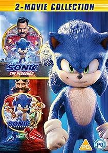 Sonic The Hedgehog Dvd Amazon Fr Dvd Et Blu Ray