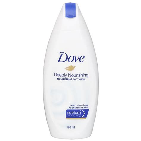 Buy Dove Nutrium Moisture Deeply Nourishing Body Wash Ml Online At