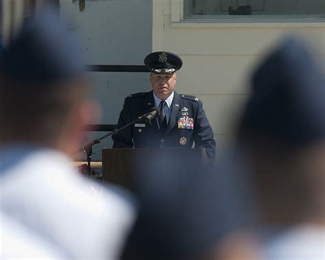 Mighty Ninety Welcomes New 90th Mission Support Group Commander Fe